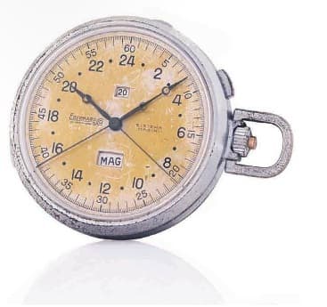 Часы Eberhard & Co проданы за 56 000 евро