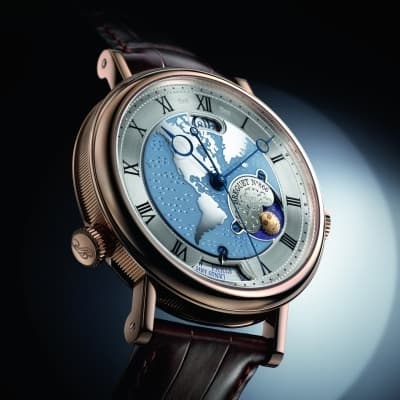 Презентация часов Breguet состоялась в Екатеринбурге