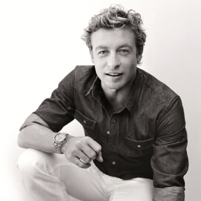 Саймон Бейкер стал посланником Longines