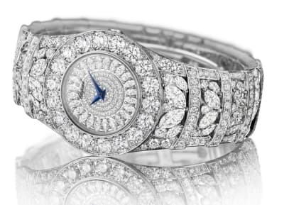 «Время бриллиантов» от Chopard наступило