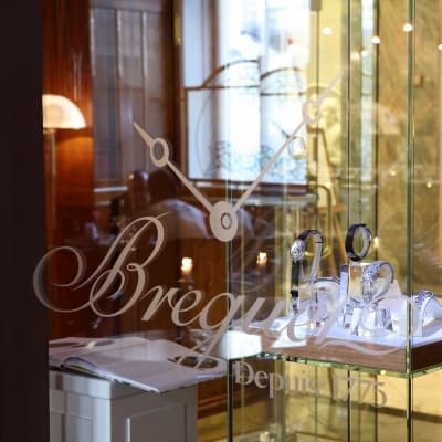 Выставка Breguet откроется в Санкт-Петербурге