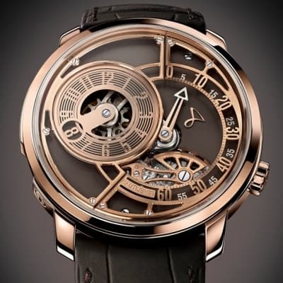 88 экземпляров Hautlence HLC 06