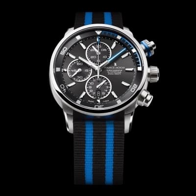 Спортивная коллекция Maurice Lacroix Pontos S