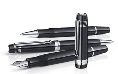 «Новые голоса Montblanc» получили ручку в честь Брамса