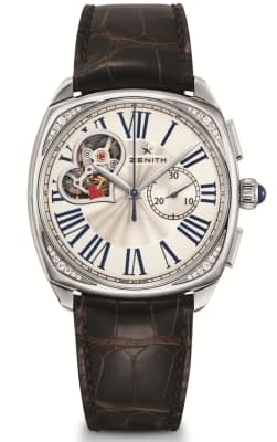 Женственная коллекция Zenith Star
