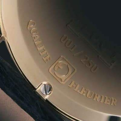 Новые критерии получения клейма Quality Fleurier