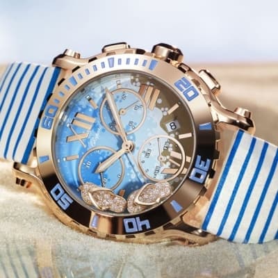 Часы Chopard Happy Beach Chrono