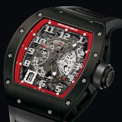 Часы Richard Mille RM 030 Black Night