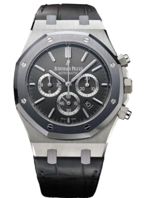 Часы Royal Oak Leo Messi Limited Edition