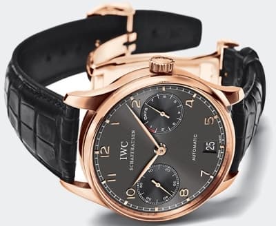 Часы Portuguese Automatic Edition Dragon Year