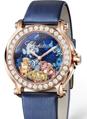 Еще одна летняя новинка от Chopard