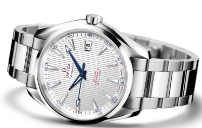 Часы Omega Seamaster Aqua Terra Captain's Watch