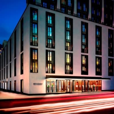 Компания Bulgari открыла отель в Лондоне
