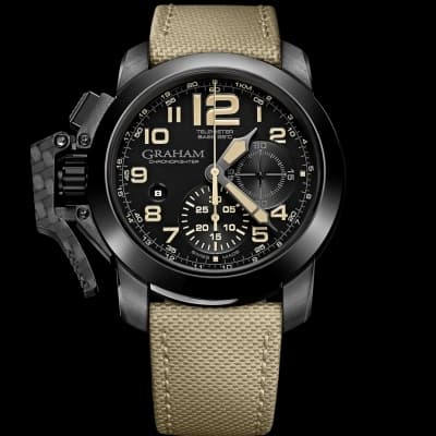 Часы Graham Chronofighter Oversize