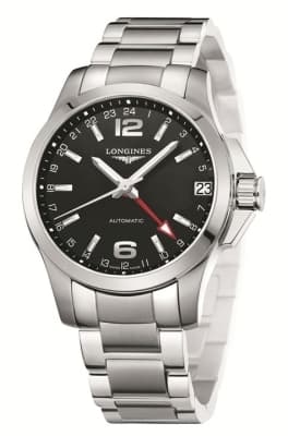 Модель Conquest 24 часа от Longines