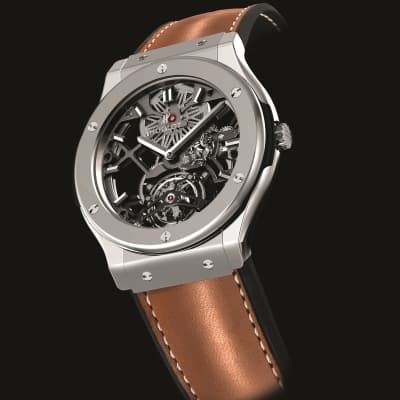 Часы Hublot в честь 50-летия Ferrari 250 GTO