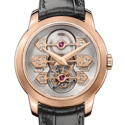 Часы Girard-Perregaux Tourbillon with Three Gold Bridges