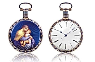 Уникальная выставка Bovet в Москве
