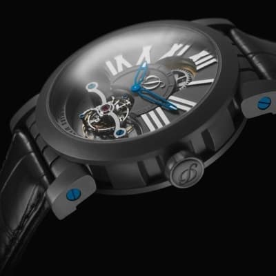 Dubey & Schaldenbrand Grand Shar DBT Toubillon Titanium