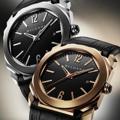 Часы Bulgari Octo: без лишних усложнений