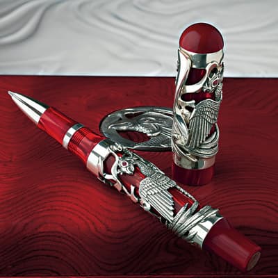 Бессмертные птицы Montegrappa