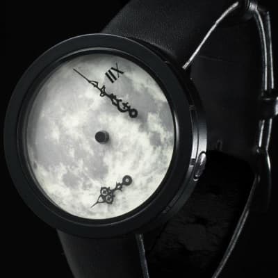 Часы M-Theory Time&Space Zero Gravity