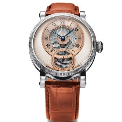 Часы Grieb & Benzinger для владельца арабских жеребцов