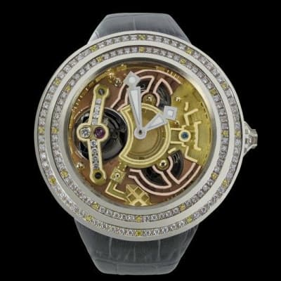 Часы Paris Forever от Philippe Tournaire и Technotime