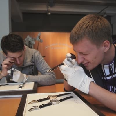 Стартовал конкурс молодых часовщиков A. Lange & Söhne