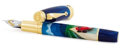Новая коллекция Montegrappa St.Moritz 2012