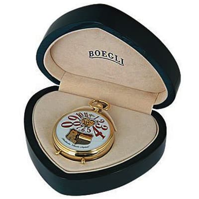 Мелодия Boegli
