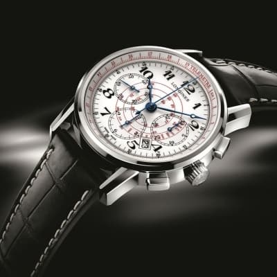 Новинки в честь 180-летнего юбилея Longines
