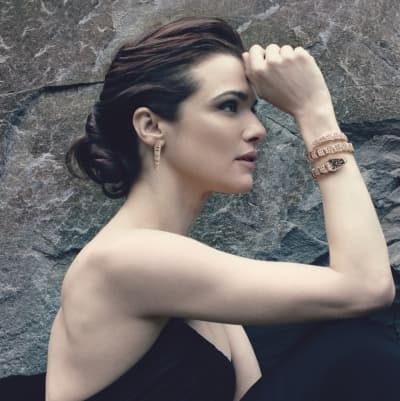 Новая рекламная кампания Bulgari с Рэйчел Вайс