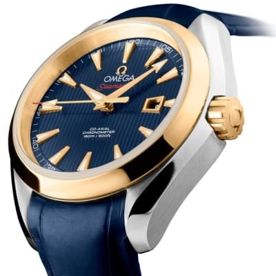 Женские модели Omega в честь Олимпийских игр
