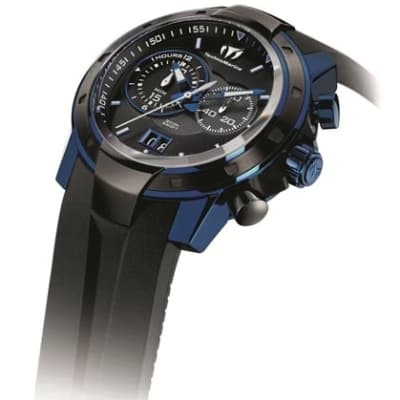 Часы UF6 Chronograph Grande Date для любителей яхтинга