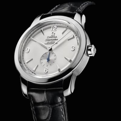 Олимпийская версия Omega Seamaster 1948