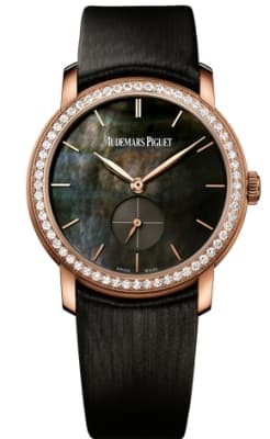 Audemars Piguet с циферблатом из перламутра
