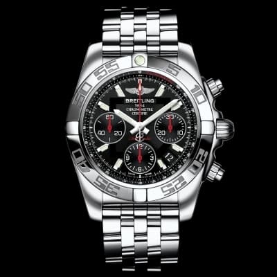 Ограниченная серия Breitling Chronomat 41