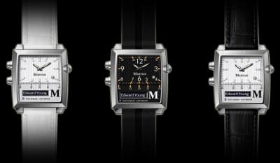 Часы Martian Watches, управляемые голосом