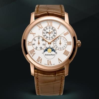 Часы Audemars Piguet в честь года дракона
