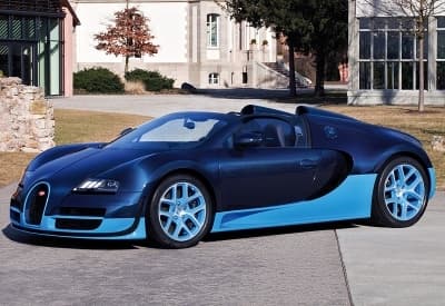 Часы Parmigiani Bugatti Vitesse
