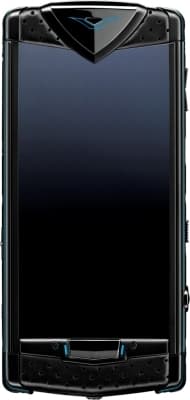 Телефон Constellation Black Neon от Vertu
