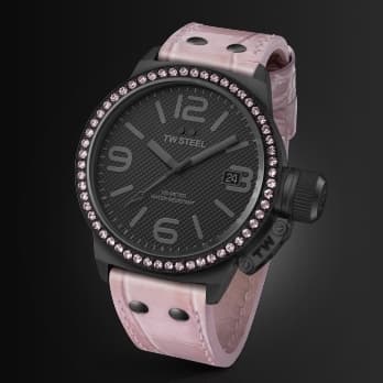 Новые часы Canteen от TW Steel