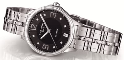 Новые часы DS Dream от Certina