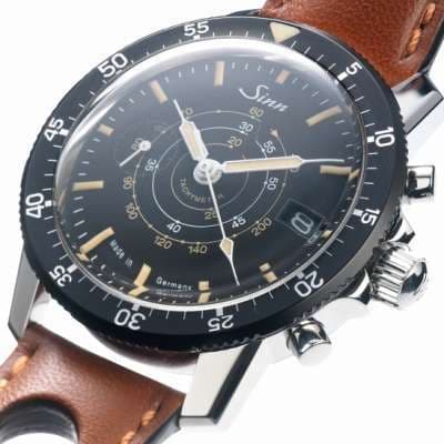 Часы Sinn Chronograph Tachymeter