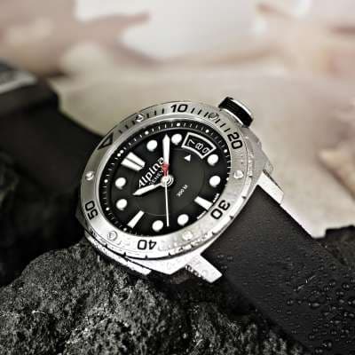 Коллекция часов Alpina Diver Midsize