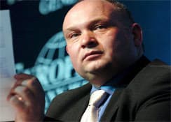 Дидье Декер стал CEO Heritage Watch Manufactory