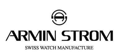 Бренд Armin Strom поменял логотип