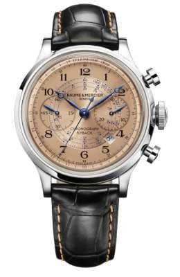 Часы Baume & Mercier Capeland для рынка США