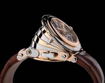 Часы Manufacture Royal на Moscow Watch Expo-2012